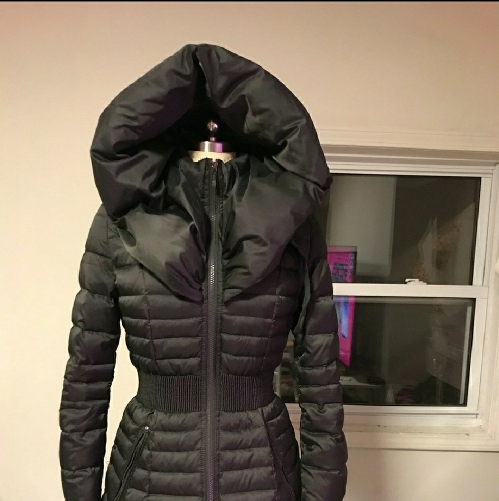 Laundry Puffer Coat